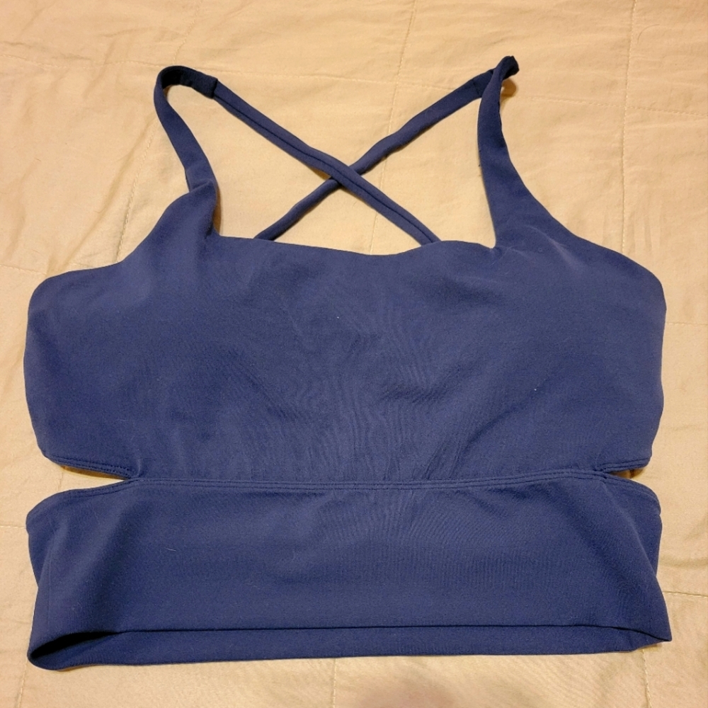 Stori Opposition Long Line Bra